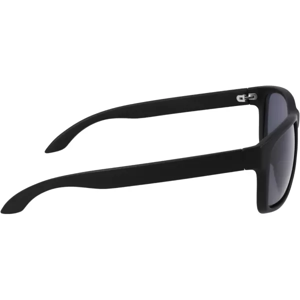 NAUTICA Mens N2247s Rectangular SunglassesMatte Black