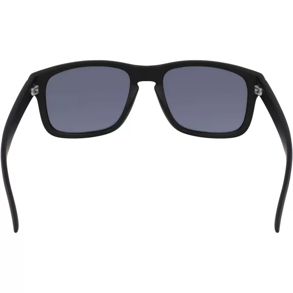 NAUTICA Mens N2247s Rectangular SunglassesMatte Black