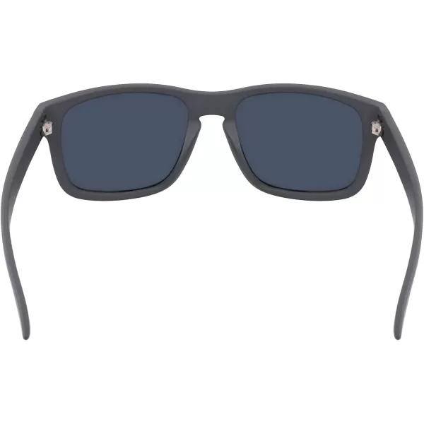 NAUTICA Mens N2247s Rectangular SunglassesMatte Grey