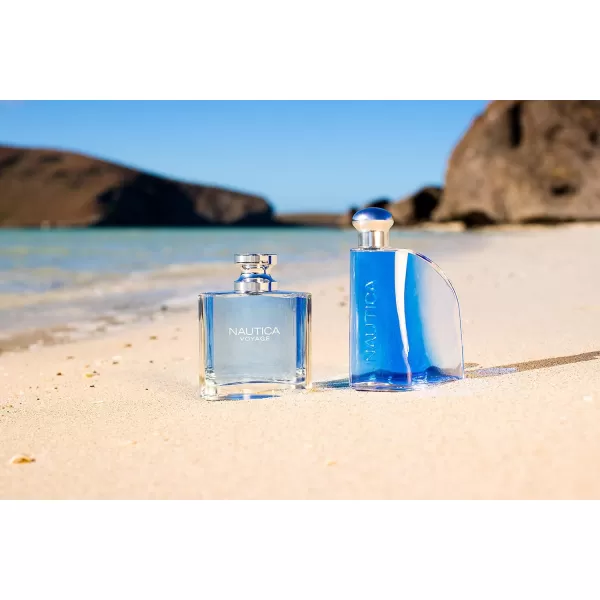 Nautica Blue Ambition Body Spray NonDrying Vegan Formula Bold Fresh Scent 60ozBody Spray 6 Fl Oz Pack of 2