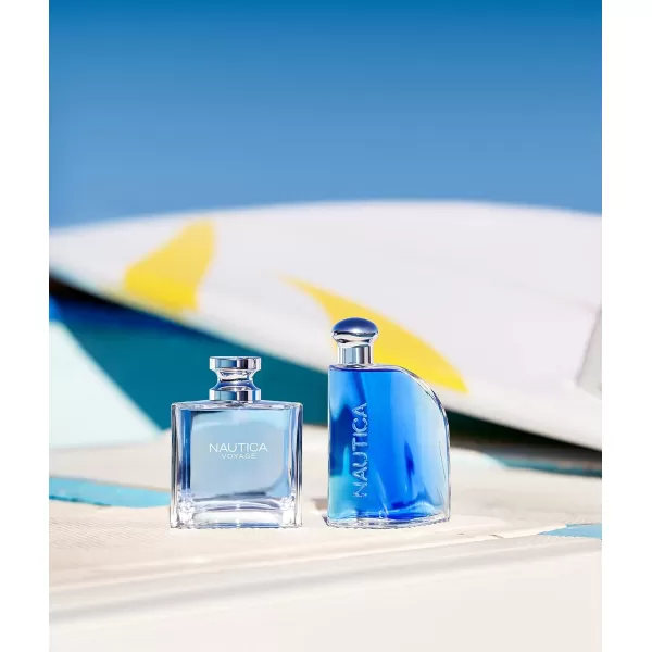 Nautica Blue Ambition Body Spray NonDrying Vegan Formula Bold Fresh Scent 60ozEau de Toilette 05 Fl Oz Pack of 1