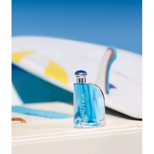 Nautica Blue Ambition Body Spray NonDrying Vegan Formula Bold Fresh Scent 60ozEau de Toilette 05 Fl Oz Pack of 1