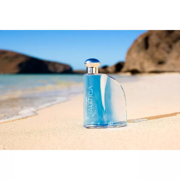 Nautica Blue Ambition Body Spray NonDrying Vegan Formula Bold Fresh Scent 60ozEau de Toilette 05 Fl Oz Pack of 1
