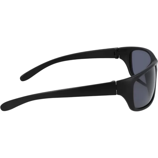 NAUTICA Mens N2239s Rectangular SunglassesMatte Black