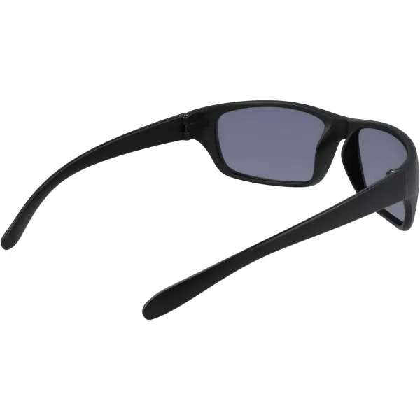 NAUTICA Mens N2239s Rectangular SunglassesMatte Black