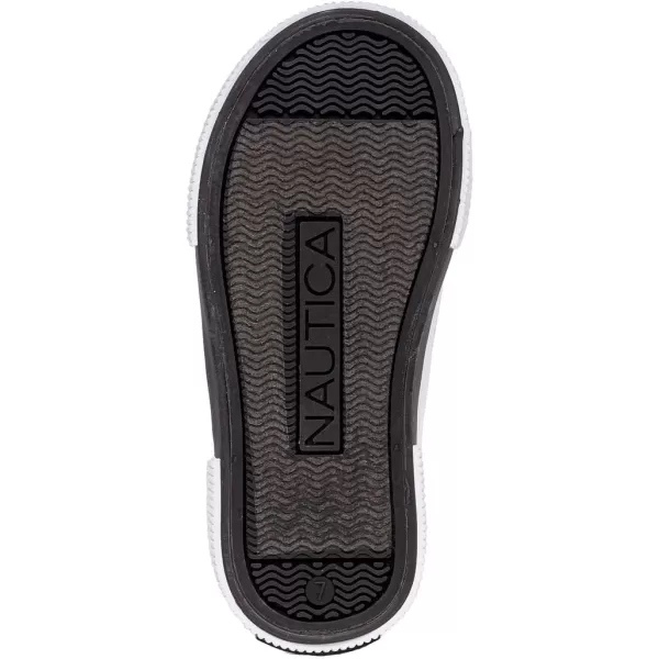Nautica Kids SlipOn Casual Shoe Athletic Sneaker  YouthToddler Akeley  Boy  Girl  Big KidLittle KidToddlerGrey Denim