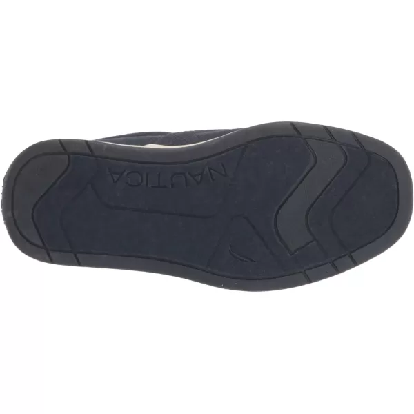 Nautica Kids SlipOn Casual Shoe Athletic Sneaker  YouthToddler Akeley  Boy  Girl  Big KidLittle KidToddlerNavy
