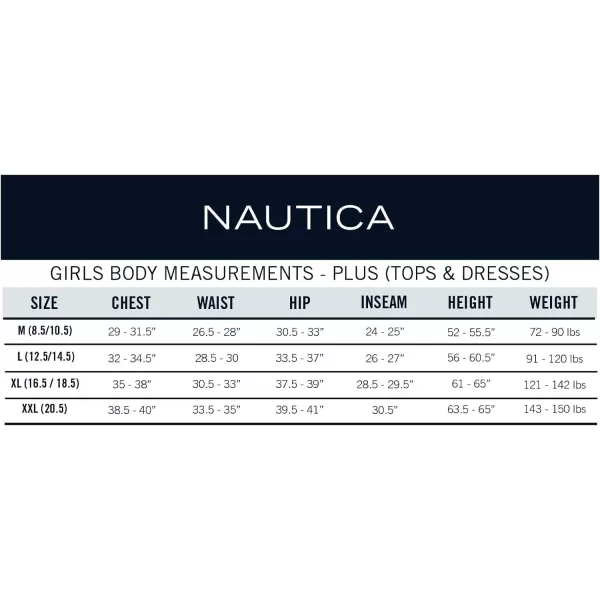 Nautica Little Girls Fleece Sweatpants Functional Pockets Elastic Waistband amp Drawstring ClosureGrey Heather