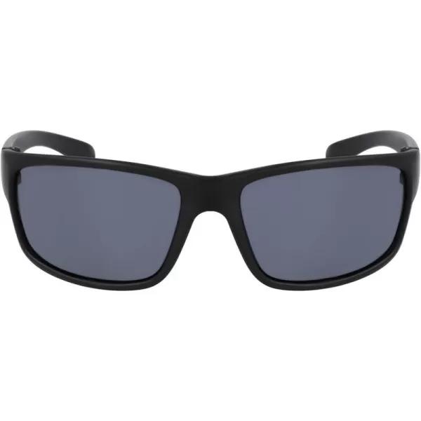 NAUTICA Mens N2239s Rectangular SunglassesMatte Black