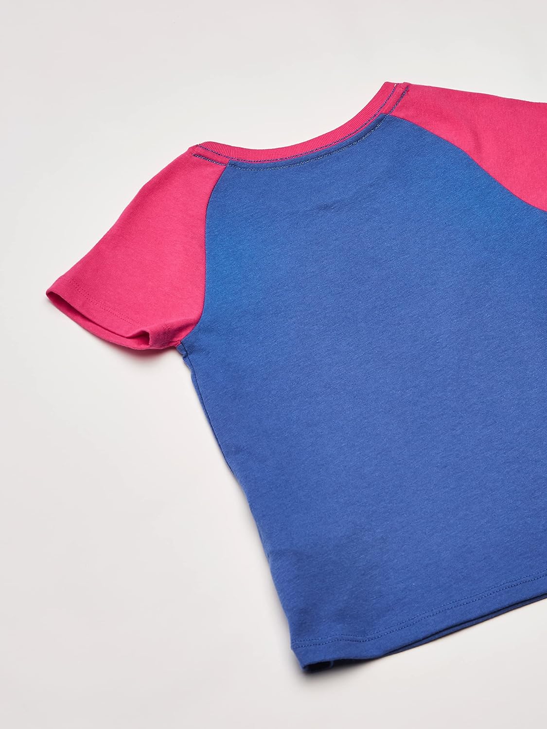 Nautica Girls Short Sleeve TShirt with Fun Graphic Design Cotton Tee with Tagless InteriorDazzle Blue Anchor