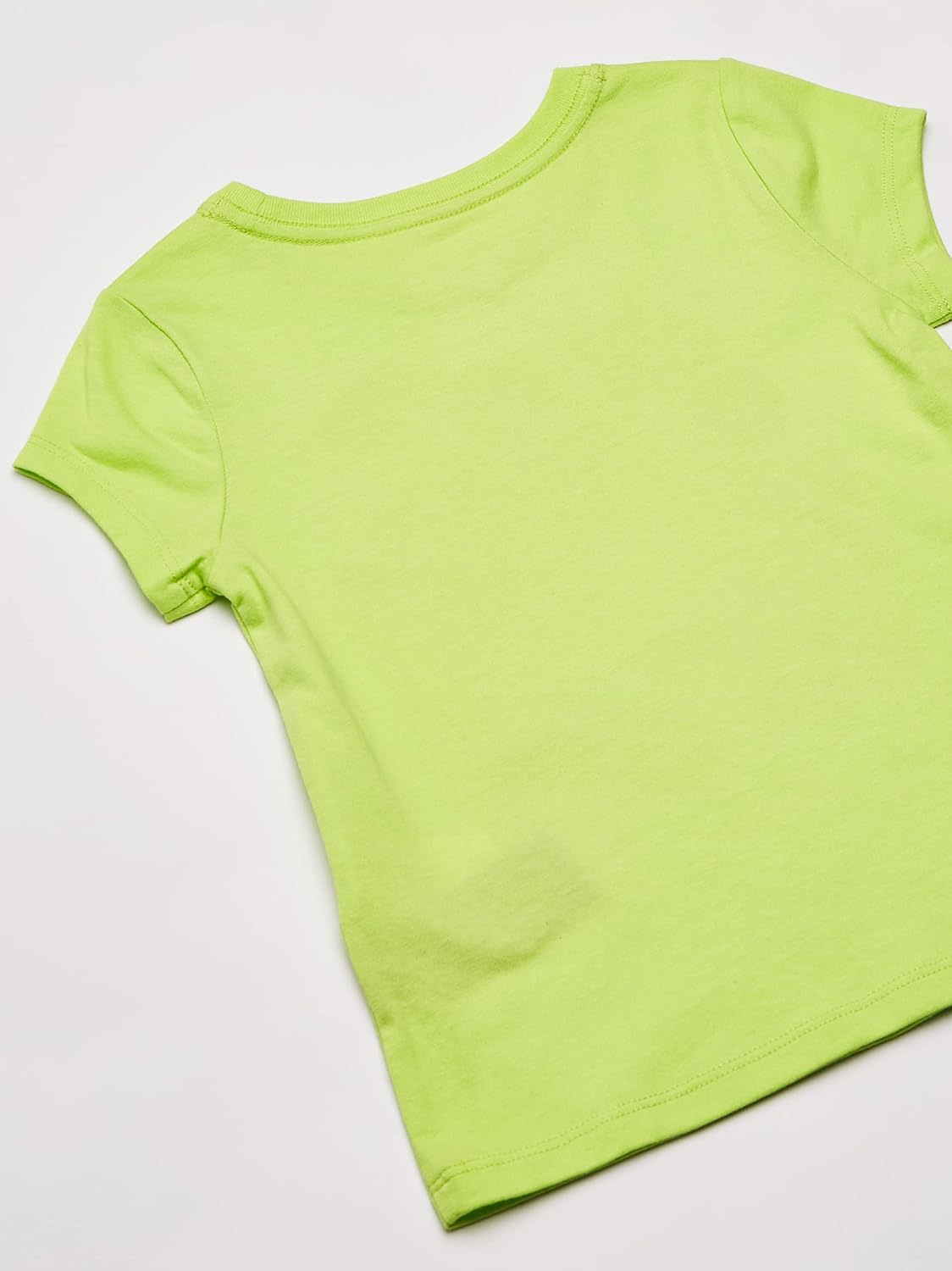 Nautica Girls Short Sleeve TShirt with Fun Graphic Design Cotton Tee with Tagless InteriorGreen Passport