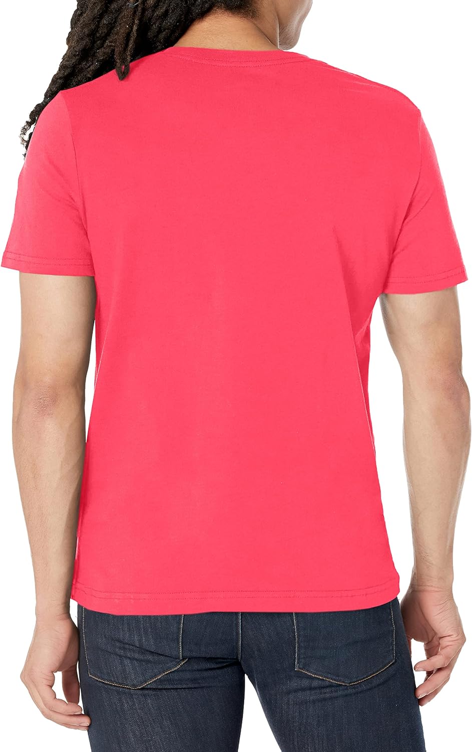 Nautica Mens Pride Vintage Graphic TShirtSugar Coral