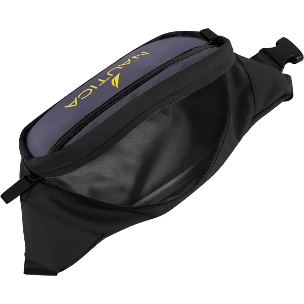 NAUTICA Fanny Pack NavyBlack Navy