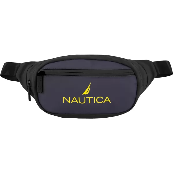 NAUTICA Fanny Pack NavyBlack Navy