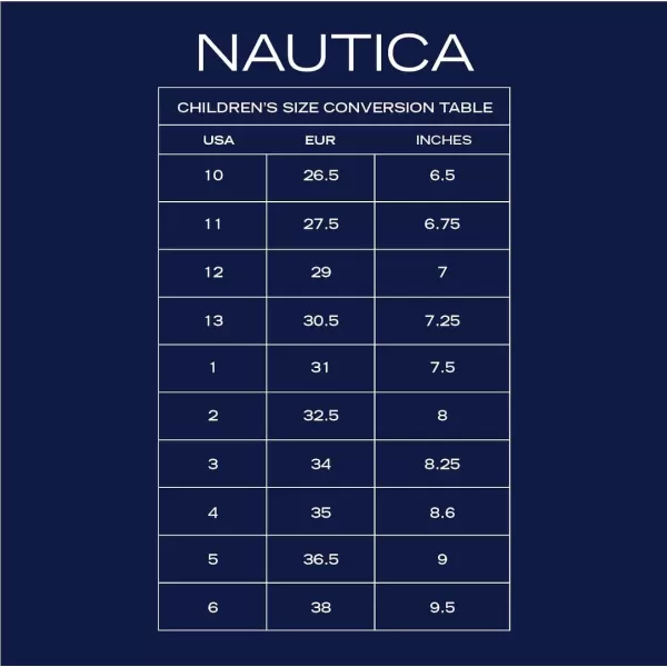 NAUTICA Kids Horizon Sneaker LaceUp Fashion Shoe BootLike High Top for Boys and Girls Big KidLittle Kid SizesDark Tan Brown