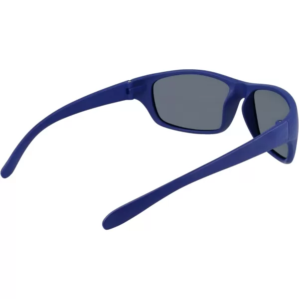 NAUTICA Mens N2239S Polarized Rectangular Sunglasses Matte Navy One SizeNAUTICA Mens N2239S Polarized Rectangular Sunglasses Matte Navy One Size