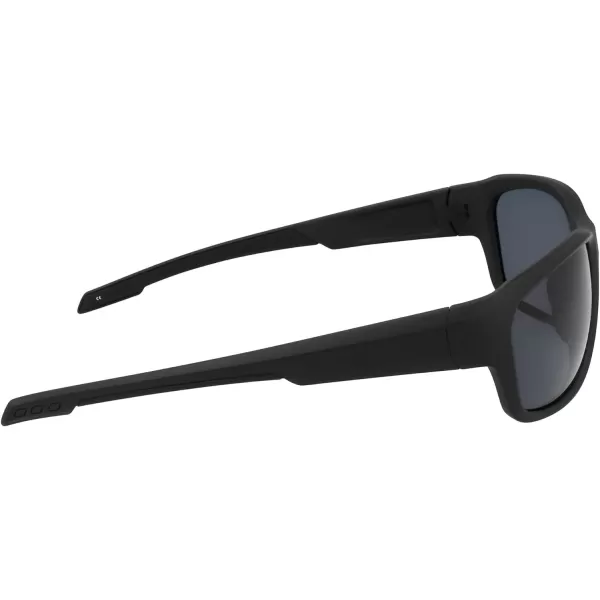 NAUTICA Mens N901sp Rectangular SunglassesMatte Black