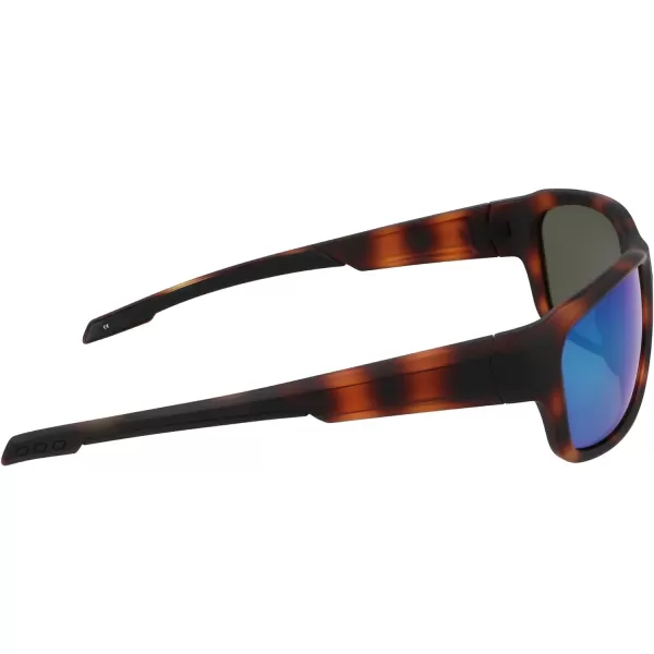 NAUTICA Mens N901sp Rectangular SunglassesMatte Dark Tortoise