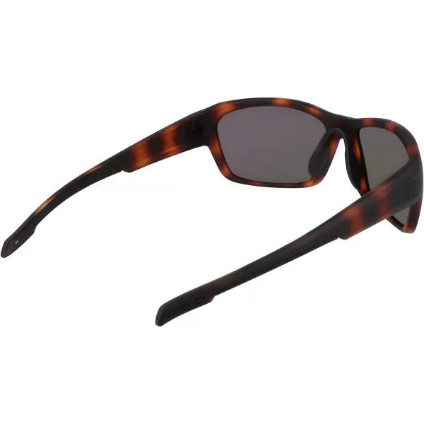 NAUTICA Mens N901sp Rectangular SunglassesMatte Dark Tortoise