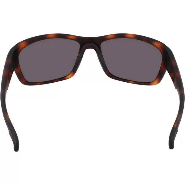 NAUTICA Mens N901sp Rectangular SunglassesMatte Dark Tortoise