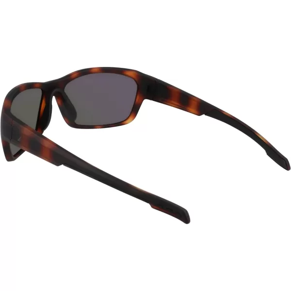 NAUTICA Mens N901sp Rectangular SunglassesMatte Dark Tortoise