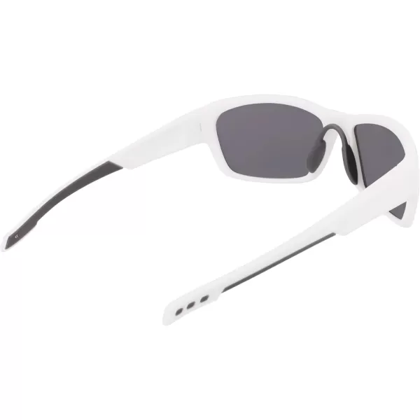 NAUTICA Mens N901sp Rectangular SunglassesMatte White