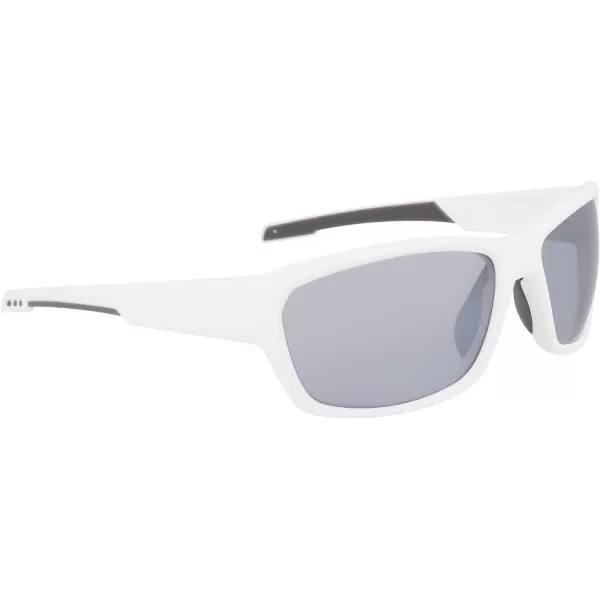 NAUTICA Mens N901sp Rectangular SunglassesMatte White
