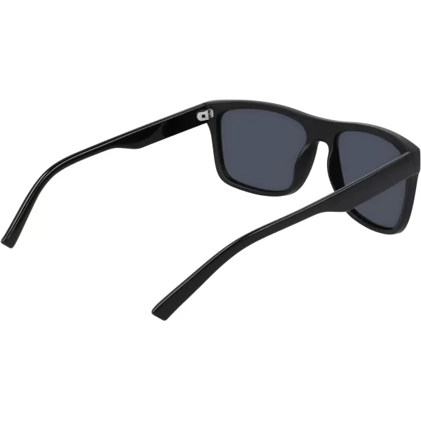 NAUTICA Mens N902sp Rectangular SunglassesMatte Black