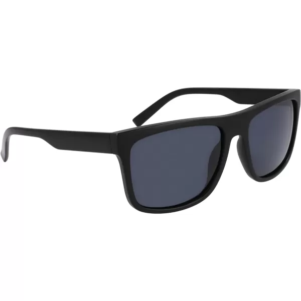 NAUTICA Mens N902sp Rectangular SunglassesMatte Black