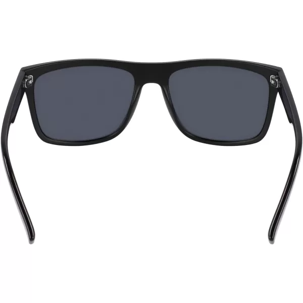 NAUTICA Mens N902sp Rectangular SunglassesMatte Black