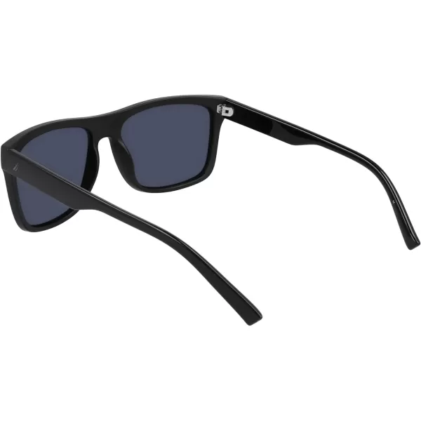 NAUTICA Mens N902sp Rectangular SunglassesMatte Black