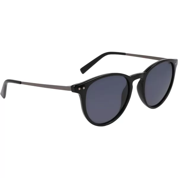 NAUTICA N900sp Round SunglassesBlack