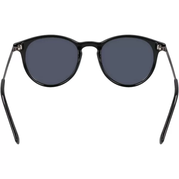 NAUTICA N900sp Round SunglassesBlack