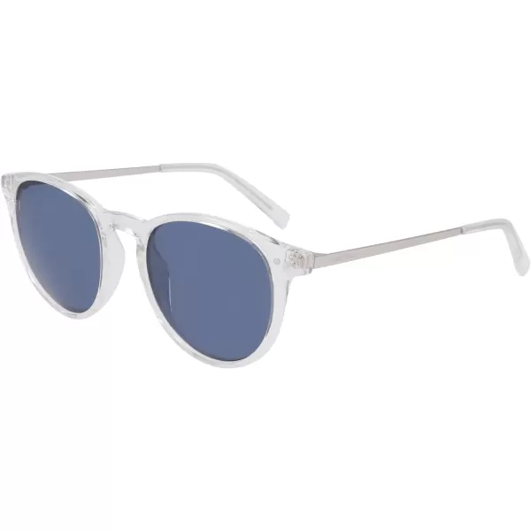 NAUTICA N900sp Round SunglassesCrystal