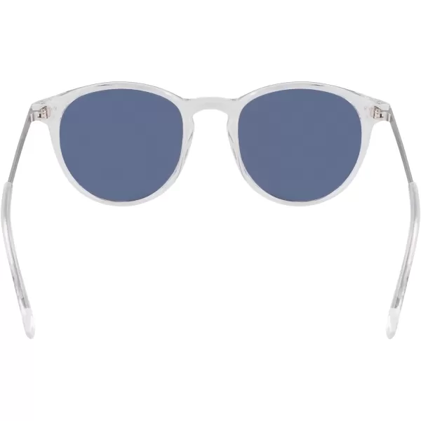 NAUTICA N900sp Round SunglassesCrystal