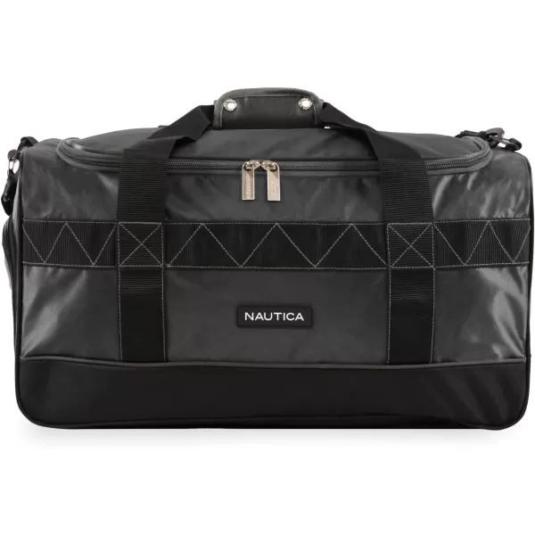 NAUTICA Sport Duffel Dark Charcoal 22Dark Charcoal