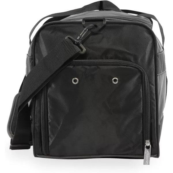 NAUTICA Sport Duffel Dark Charcoal 22Dark Charcoal