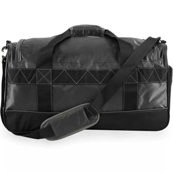 NAUTICA Sport Duffel Dark Charcoal 22Dark Charcoal