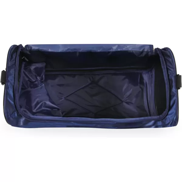 NAUTICA Sport Duffel Dark Charcoal 22Navy Blue