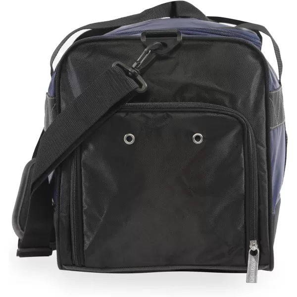 NAUTICA Sport Duffel Dark Charcoal 22Navy Blue