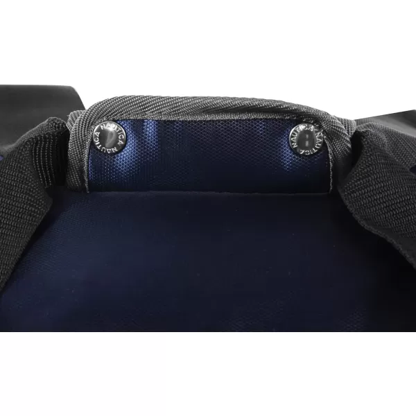 NAUTICA Sport Duffel Dark Charcoal 22Navy Blue