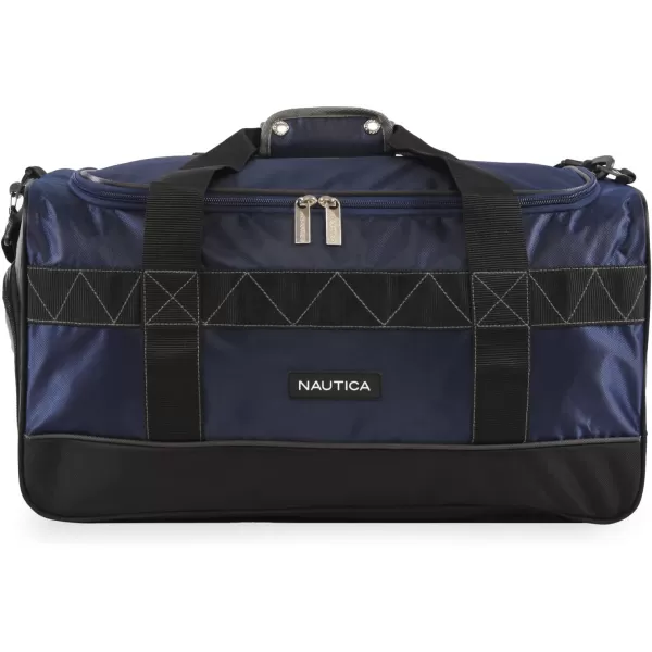 NAUTICA Sport Duffel Dark Charcoal 22Navy Blue