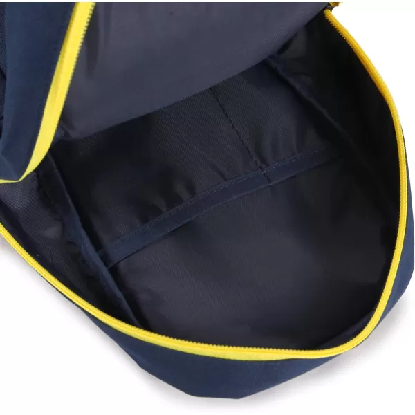 NAUTICA Unisexs Sling Shoulder Bag Navy YellowNavy Yellow