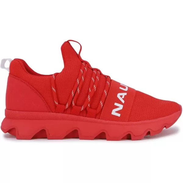 NAUTICA Women Fashion Sneaker LaceUp Jogger Running Shoe Casual Walking SneakerKorared