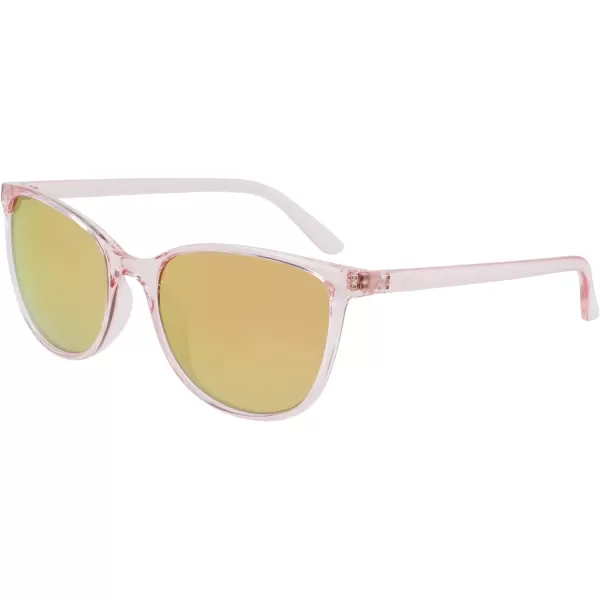 NAUTICA Womens N2243S Rectangular Sunglasses Crystal Rose One SizeNAUTICA Womens N2243S Rectangular Sunglasses Crystal Rose One Size