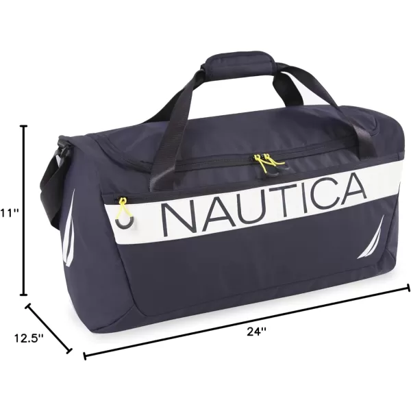 Nautica 24 Sport DuffelNAVY