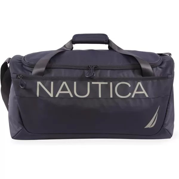 Nautica 24 Sport DuffelNavyGrey