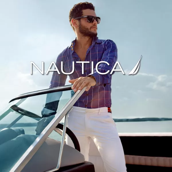 Nautica 3Pack Mens Base Layer Short Breathable Performance Compression Shorts Men Under Layer Thigh Chafing PreventionNavy