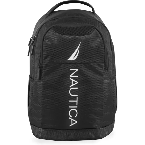 Nautica Backpack Black 18Black