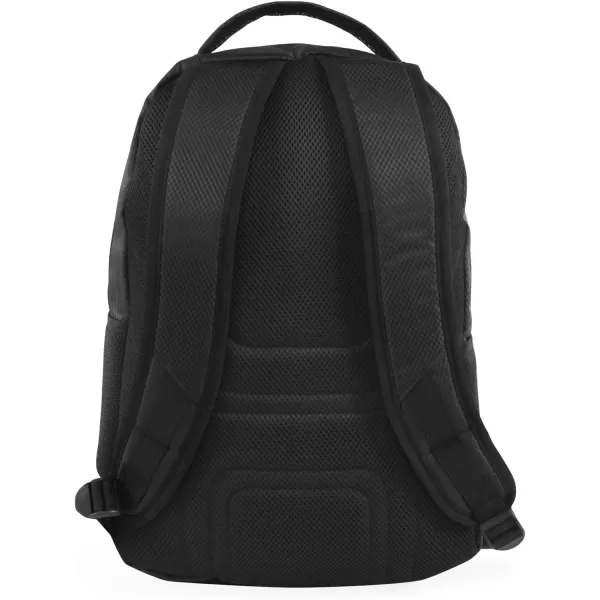 Nautica Backpack Black 18BlackRed